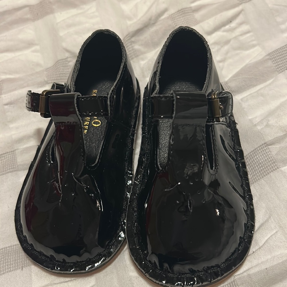 Ralph Lauren “Mary Jane” style shoe